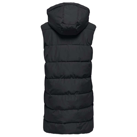 Only Γυναικείο αμάνικο μπουφάν